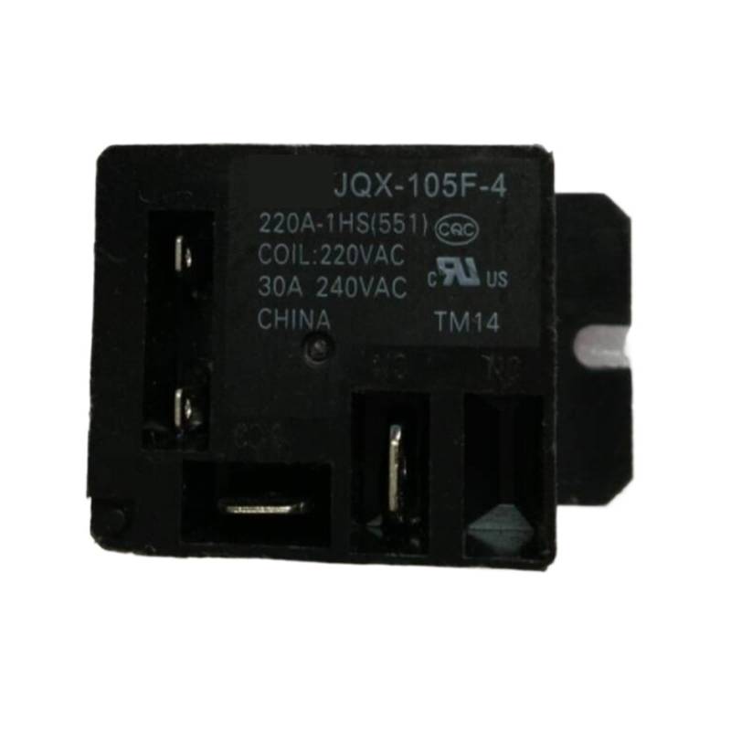 Relay JQX-105F-4-220A-1HS HF105F-4 IPWWUTTH von IPWWUTTH