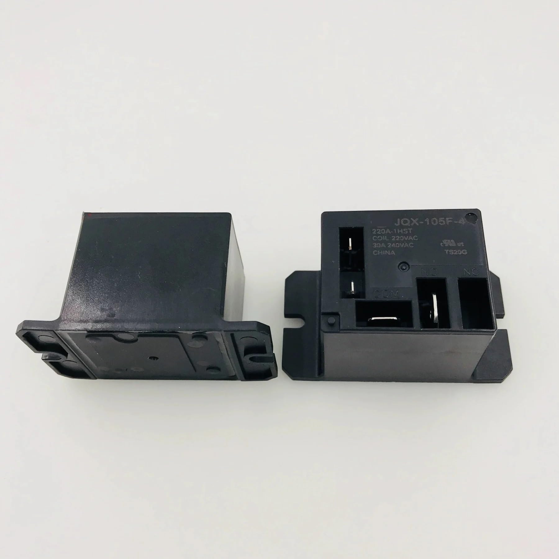 Relay JQX-105F-4-220A-1HST normally open 4-pin 30A240VAC air conditioning relay IPWWUTTH von IPWWUTTH