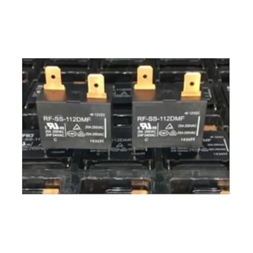 Relay RF-SS-112DMF 12VDC IPWWUTTH von IPWWUTTH