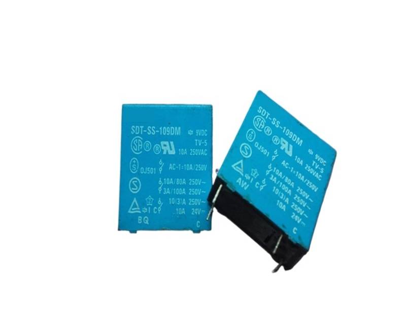 Relay SDT-SS-109DM 9VDC IPWWUTTH von IPWWUTTH