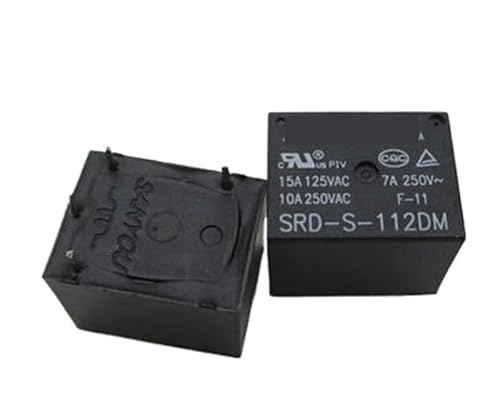 Relay SRD-S-112DM 12VDC SRD-S-112DM-12VDC SRD-112DM 112DM 12VDC DC12V 12V DIP4 50PCS/LOT IPWWUTTH Relay SRD-S-112DM 12VDC SRD-S-112DM-12VDC SRD-112DM 112DM 12VDC DC12V 12V DIP4 50PCS/LOT IPWWUTTH von IPWWUTTH