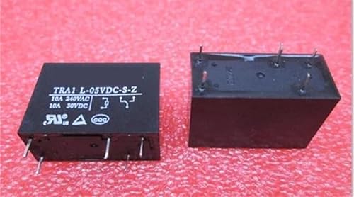 Relay TRA1 L-05VDC-S-Z TRA1L-05VDC-S-Z TRA1L-05VDC TRA1 L-05VDC 5VDC DC5V 5V DIP5 10pcs/lot IPWWUTTH Relay TRA1 L-05VDC-S-Z TRA1L-05VDC-S-Z TRA1L-05VDC TRA1 L-05VDC 5VDC DC5V 5V DIP5 10pcs/lot IPWWUTTH von IPWWUTTH