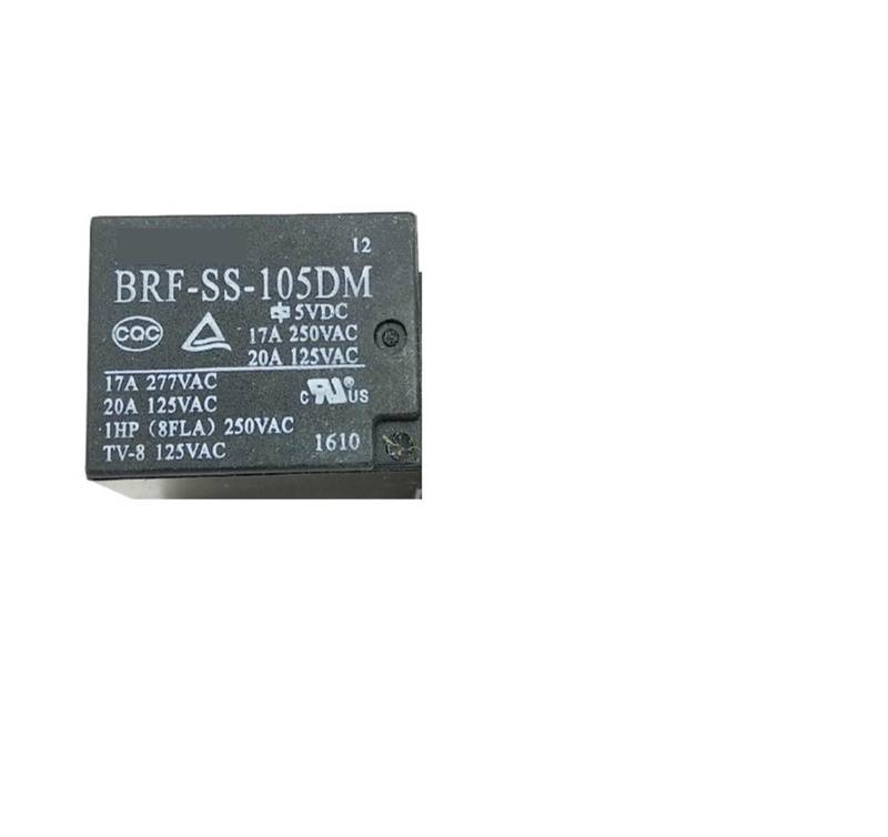 Relay brf-ss-105dm voltage 5VDC, a group of normally open 4-pin 4-pin IPWWUTTH von IPWWUTTH