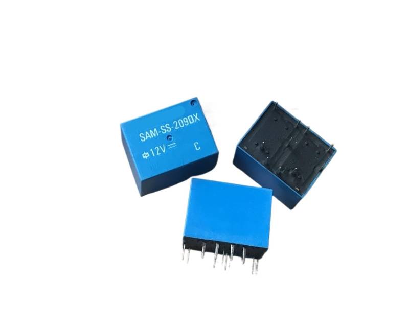 SAM-SS-209DX 12V Relay 10Pins IPWWUTTH von IPWWUTTH