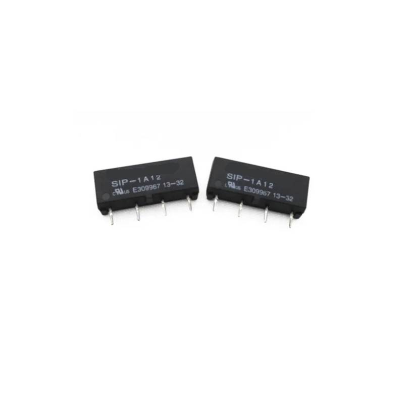 SIP-1A12 12V 4PIN RELAY IPWWUTTH von IPWWUTTH