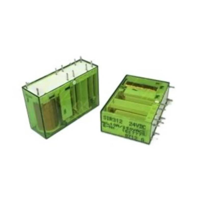 SIR312-24VDC Relay 10-pin 24V 10A SIR312 24VDC IPWWUTTH von IPWWUTTH