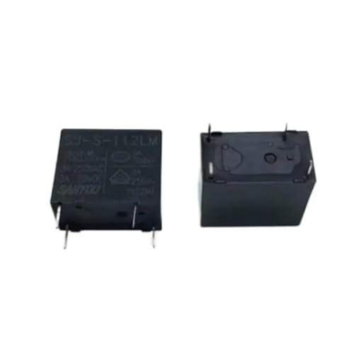 SJ-S-112LM 4PIN 12V 3A RELAY IPWWUTTH von IPWWUTTH