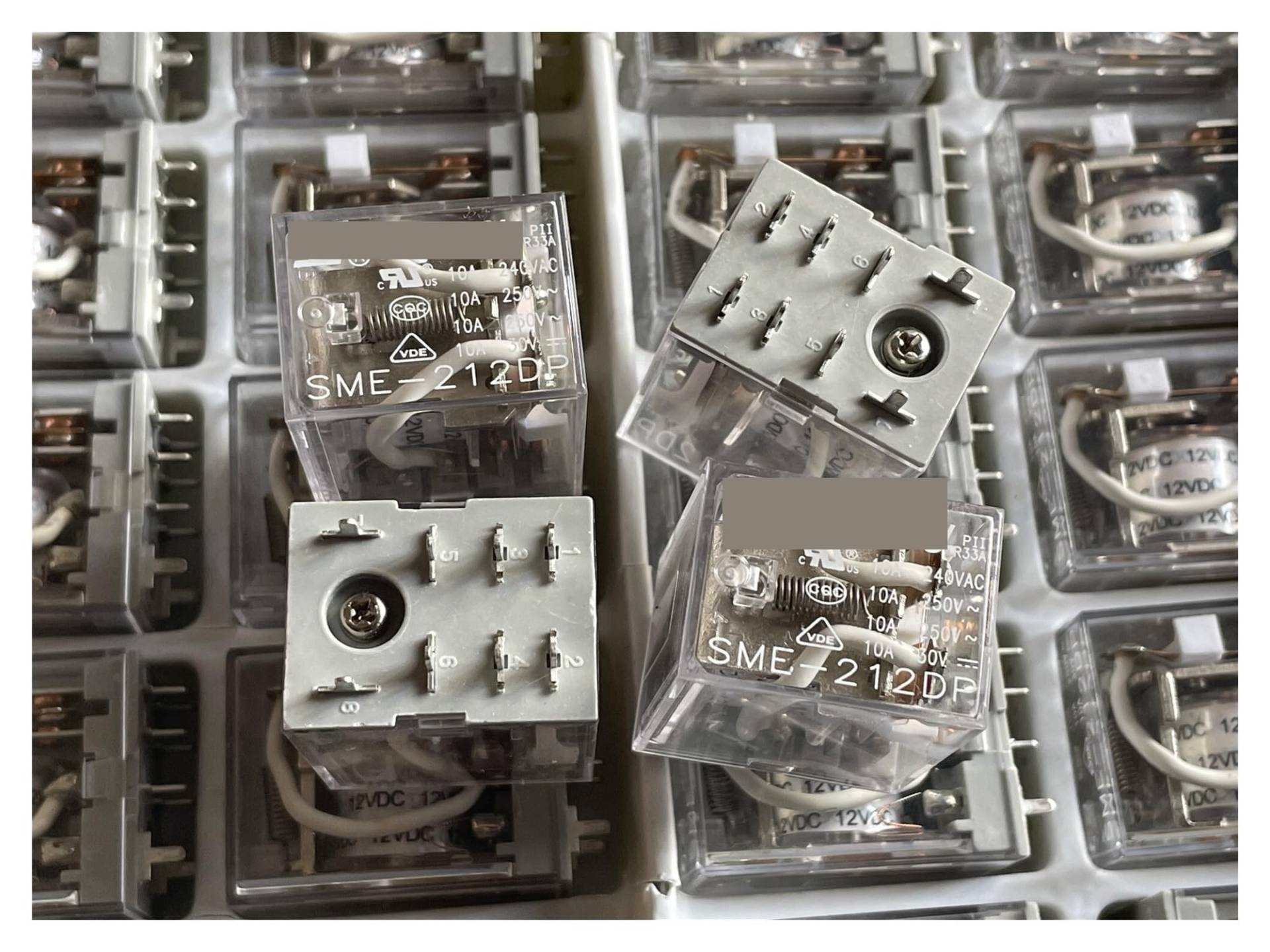SME-212DP 12VDC Relay 8pin IPWWUTTH SME-212DP 12VDC Relay 8pin IPWWUTTH von IPWWUTTH