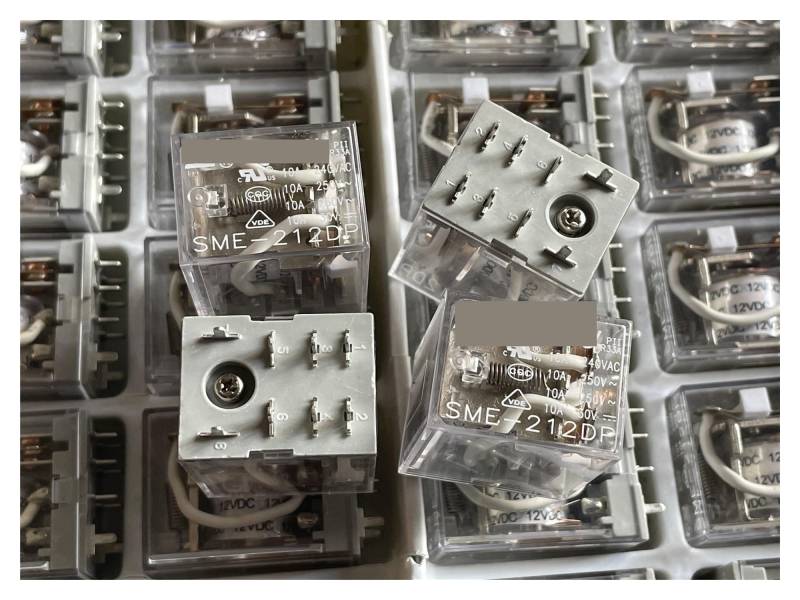 SME-212DP 12VDC Relay 8pin IPWWUTTH von IPWWUTTH