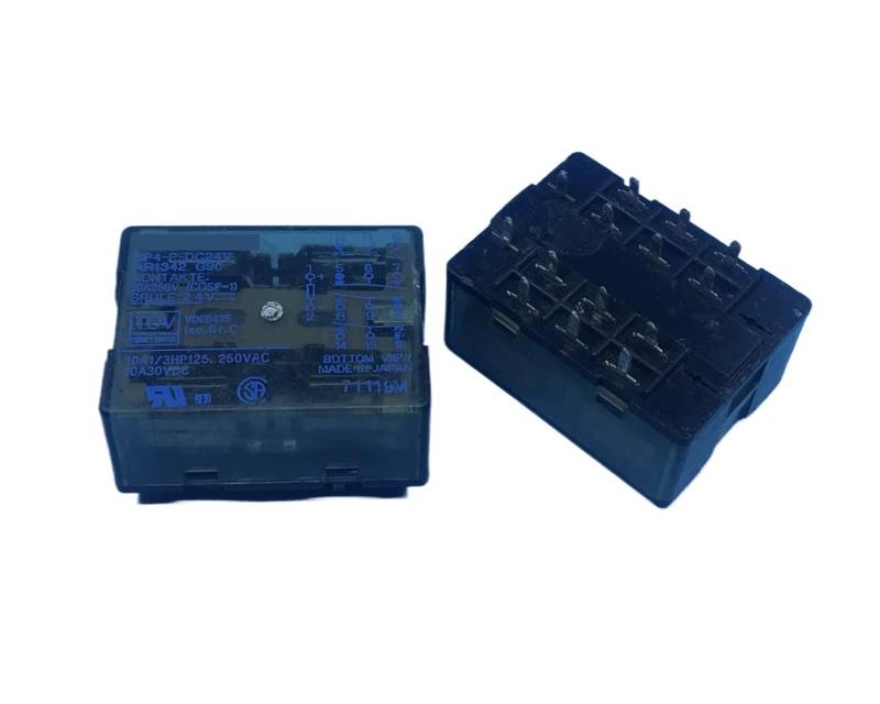 SP4-P-DC24V Relay 14pins IPWWUTTH von IPWWUTTH