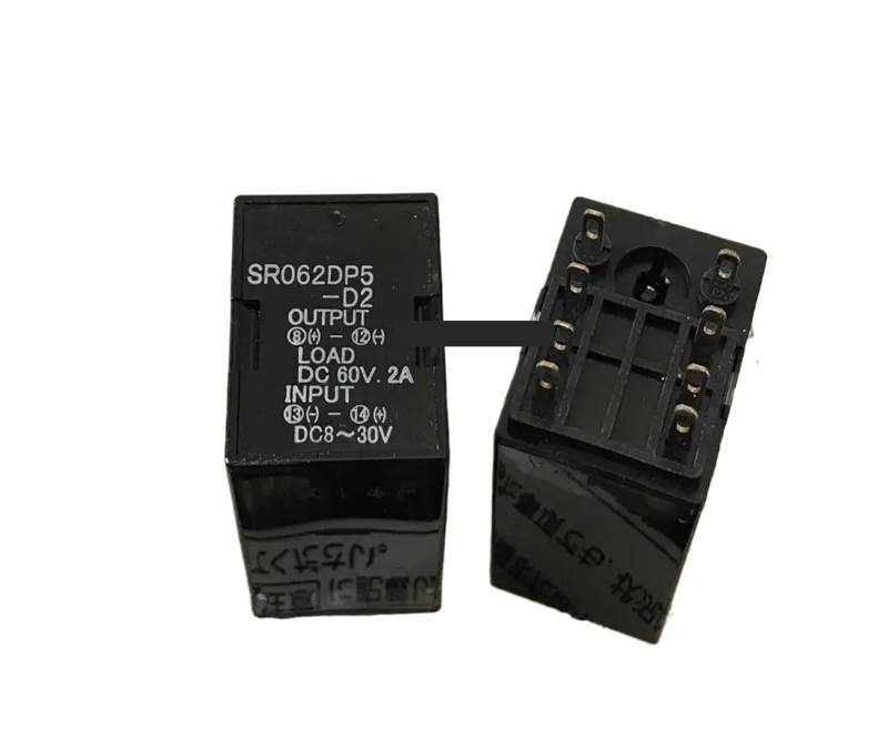 SR062DP5-D2 DC8-30V Solid State Relay 2A 60VDC 8 Pins IPWWUTTH von IPWWUTTH