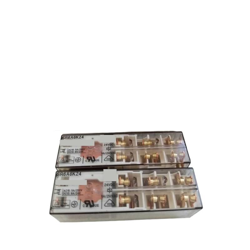 SR6A6K24 24VDC Relay 14pins IPWWUTTH von IPWWUTTH