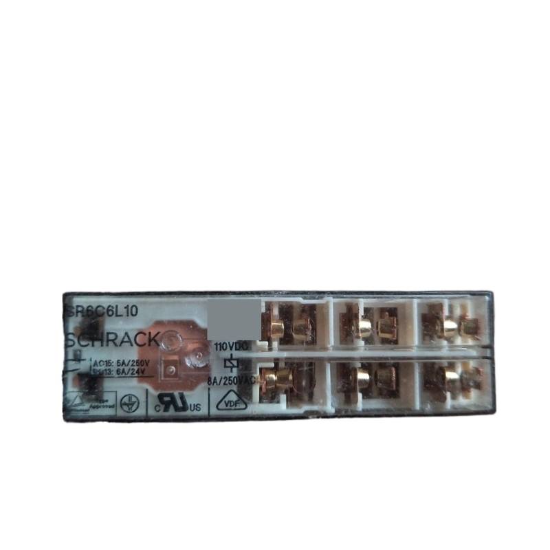 SR6C6L10 110VDC Relay IPWWUTTH von IPWWUTTH