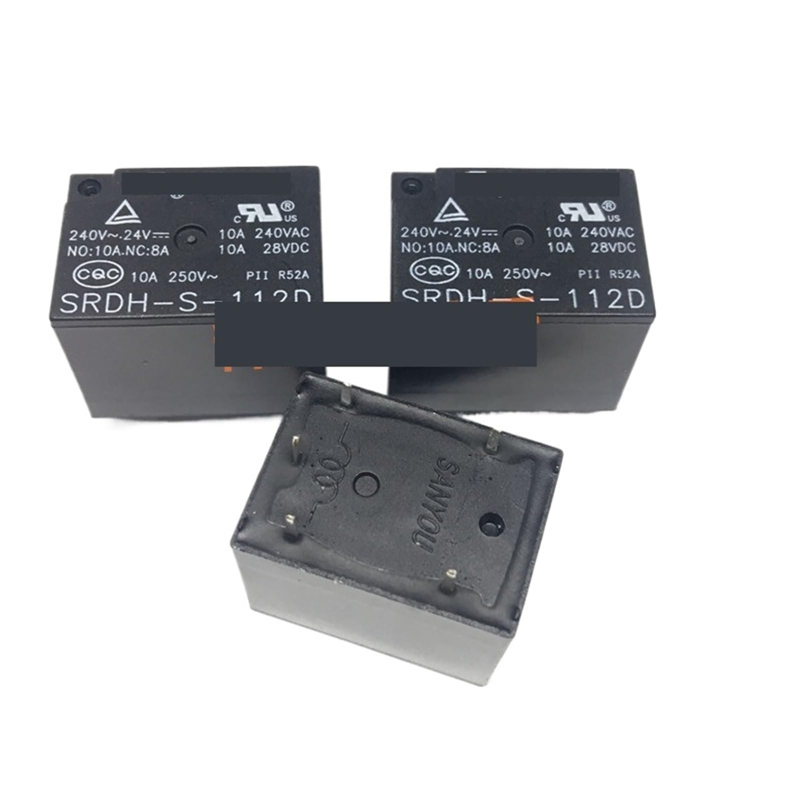 SRDH-S-112D 12VDC RELAY 1PCS 12V JZC-7FF-12V IPWWUTTH SRDH-S-112D 12VDC RELAY 1PCS 12V JZC-7FF-12V IPWWUTTH von IPWWUTTH