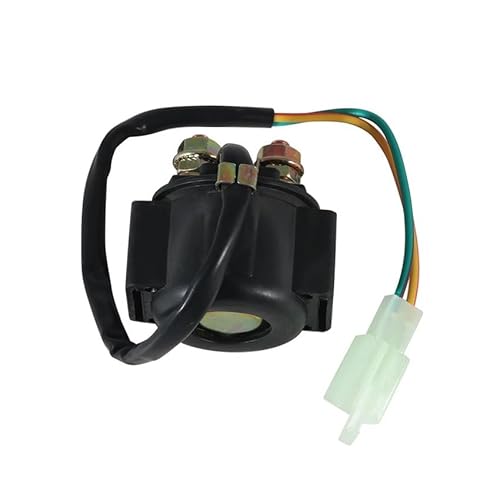 Starter Solenoid Relay Ignition Switch OEM:35850-KHB4-9000-M1 IPWWUTTH von IPWWUTTH