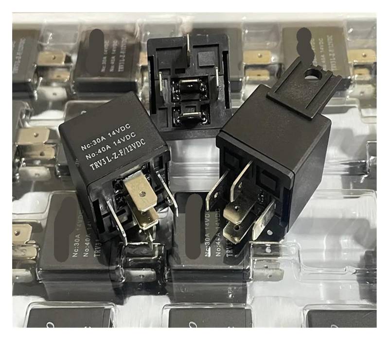 TRV3L-Z-F/12VDC Relay 40A 5pins IPWWUTTH von IPWWUTTH