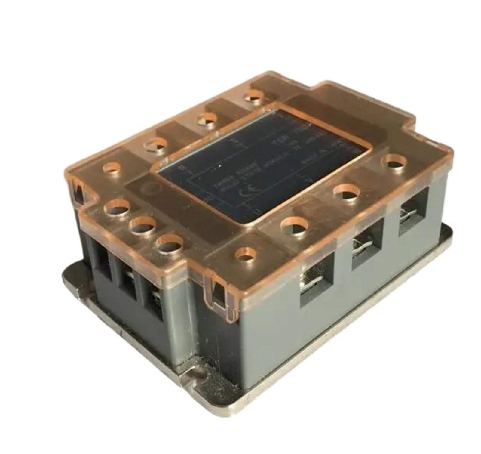 TSR-100DA-H Three-phase SSR Solid State Relay input 4-32VDC load 90-480VAC IPWWUTTH TSR-100DA-H Three-phase SSR Solid State Relay input 4-32VDC load 90-480VAC IPWWUTTH von IPWWUTTH