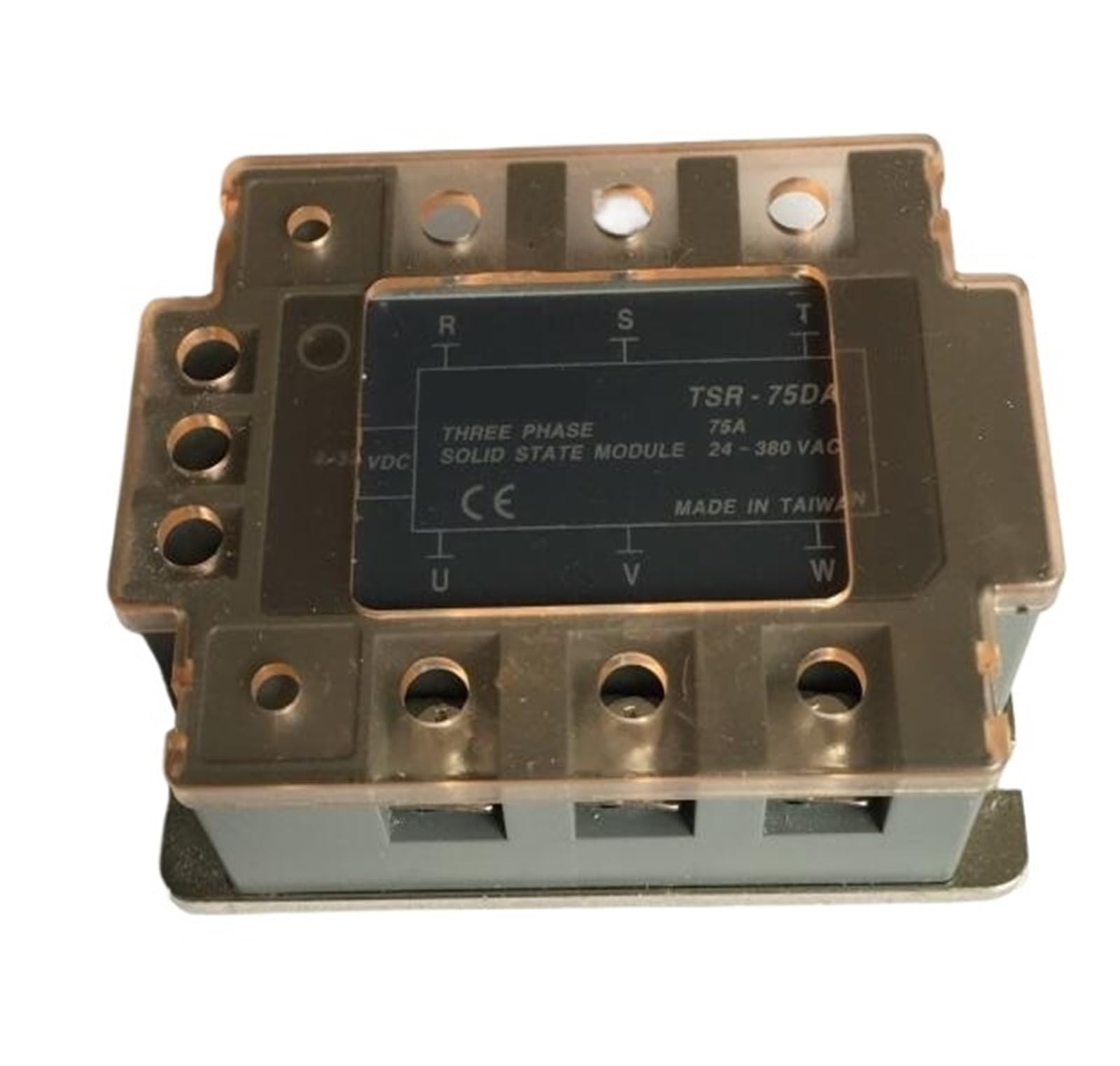 TSR-75DA Three-phase SSR input 4-32V DC load 24-380V AC IPWWUTTH TSR-75DA Three-phase SSR input 4-32V DC load 24-380V AC IPWWUTTH von IPWWUTTH