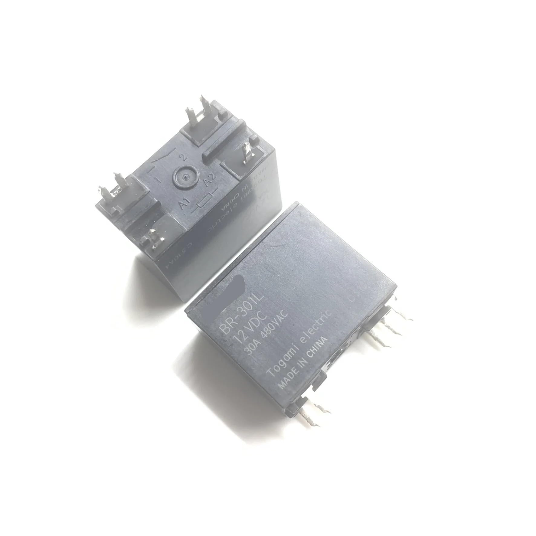 The Relay:BR-301L 12VDC,1 PCS IPWWUTTH von IPWWUTTH