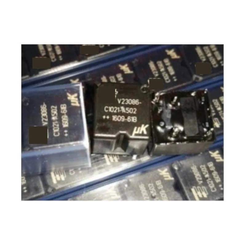 V23086-C1021-A502 12VDC 30A DIP4 RELAY IPWWUTTH von IPWWUTTH