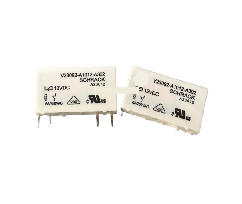 V23092-A1012-A302 12VDC Relay 4PINS 6A IPWWUTTH von IPWWUTTH