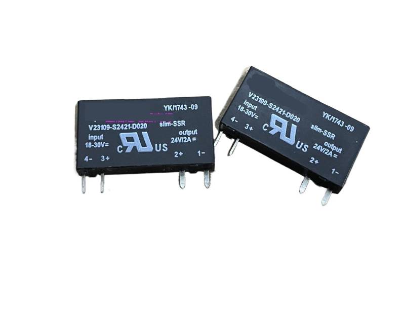 V23109-S2421-020 24VDC 2A 4Pins IPWWUTTH von IPWWUTTH