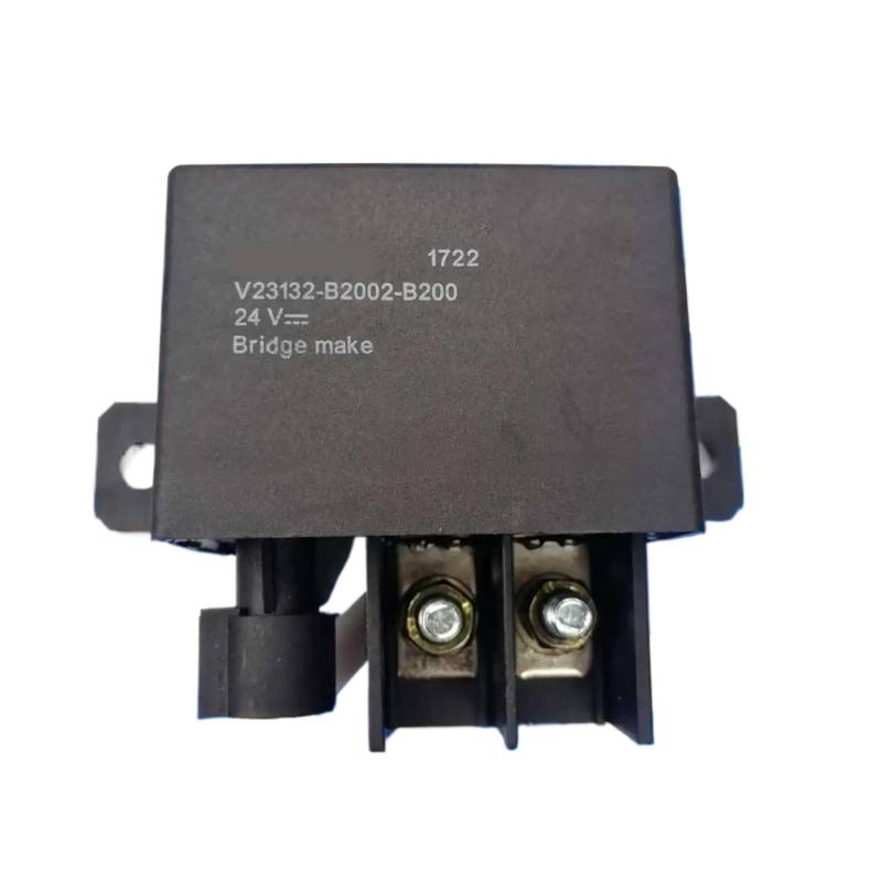 V23132-B2002-B200 24VDC CAR RELAY 1PCS IPWWUTTH von IPWWUTTH