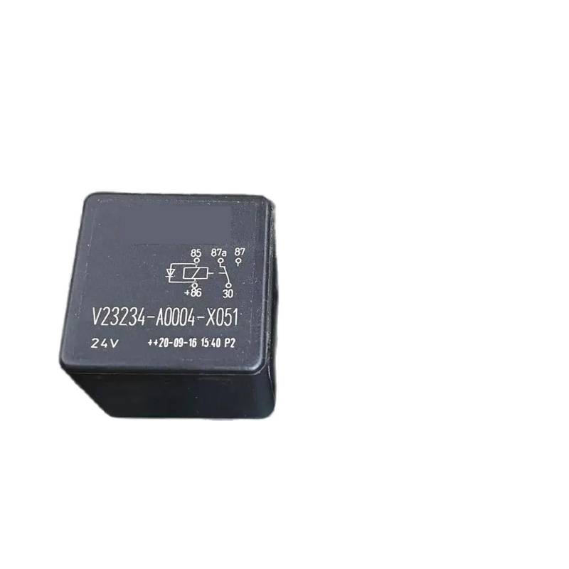 V23234-A0004-X051 CAR RELAY 1PCS 24VDC IPWWUTTH von IPWWUTTH