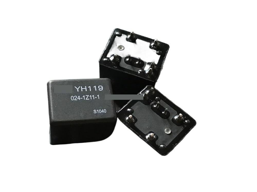 YH119 024-1Z11-1 Relay Equivalent as 4119-1C-24V 7 Pins IPWWUTTH YH119 024-1Z11-1 Relay Equivalent as 4119-1C-24V 7 Pins IPWWUTTH von IPWWUTTH