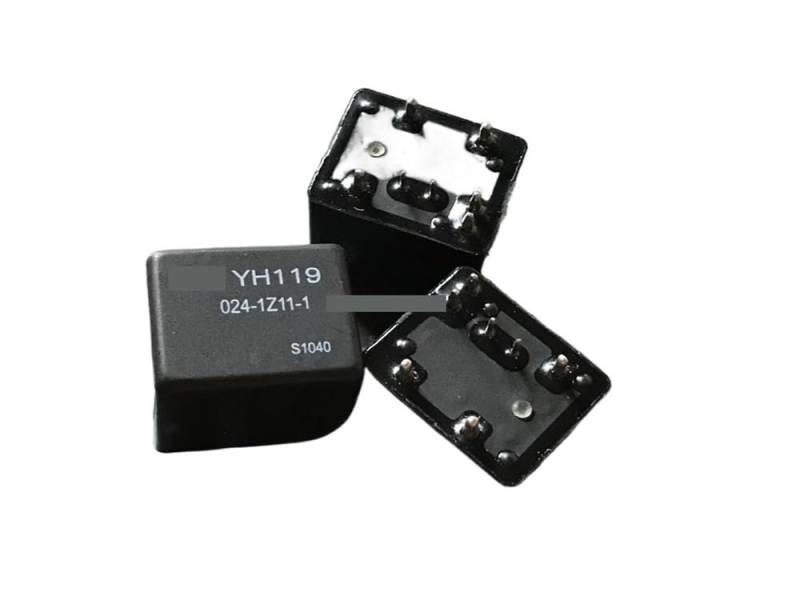 YH119 024-1Z11-1 Relay Equivalent as 4119-1C-24V 7 Pins IPWWUTTH von IPWWUTTH
