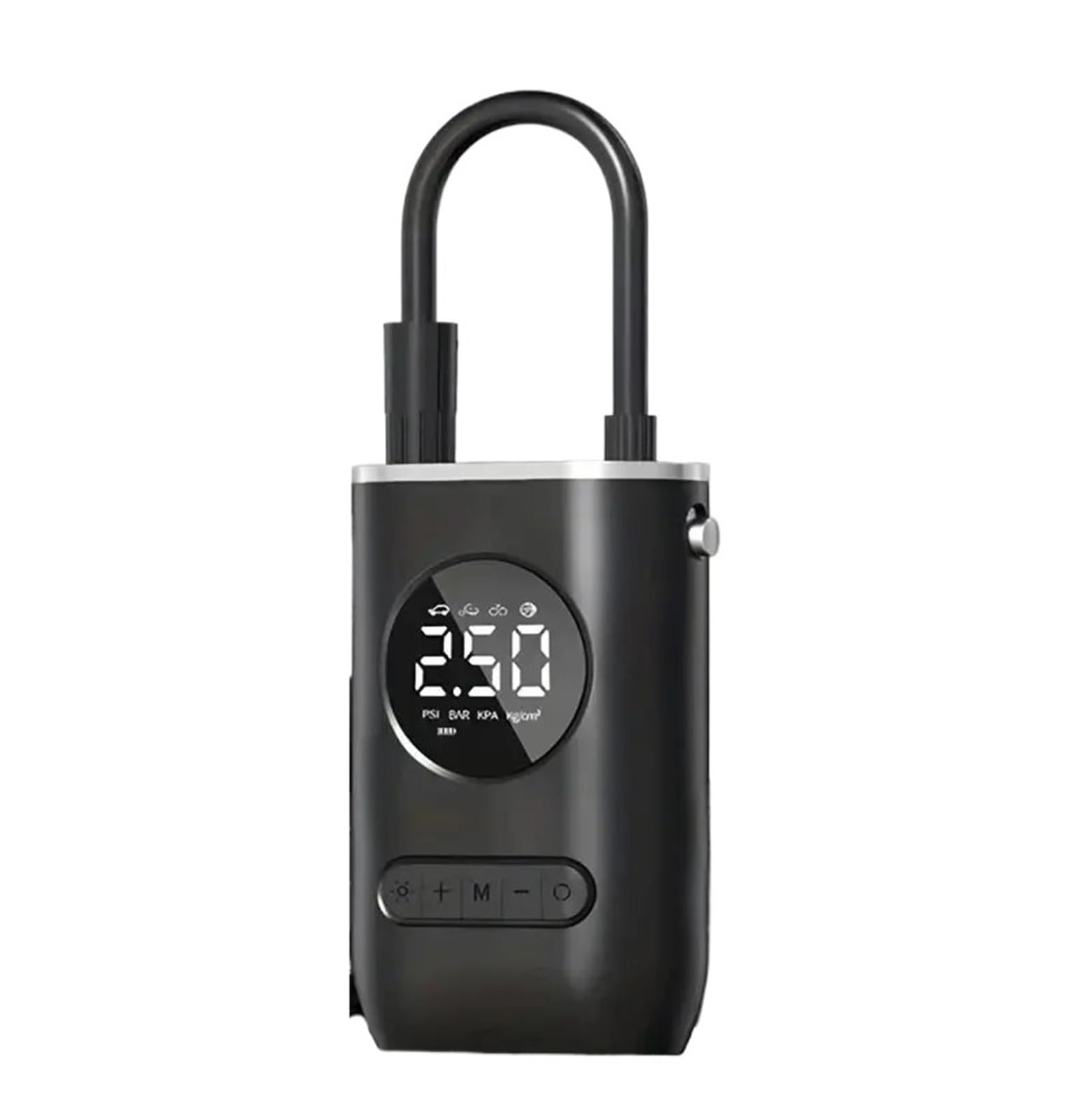 Auto Luftpumpe Tragbare Selbstfahrende Elektrische Reifen Pumpe Handheld Digital Display Auto Luftpumpe Tragbare Selbstfahrende Elektrische Reifen Pumpe Handheld Digital Display von IPZRKJRPF