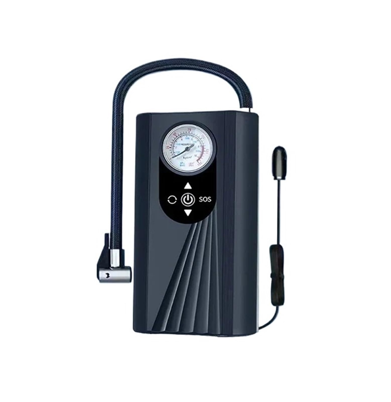 Mini Luftpumpe Digital Reifen Inflator Auto Tragbare Mini Luftpumpe Digital Reifen Inflator Auto Tragbare von IPZRKJRPF