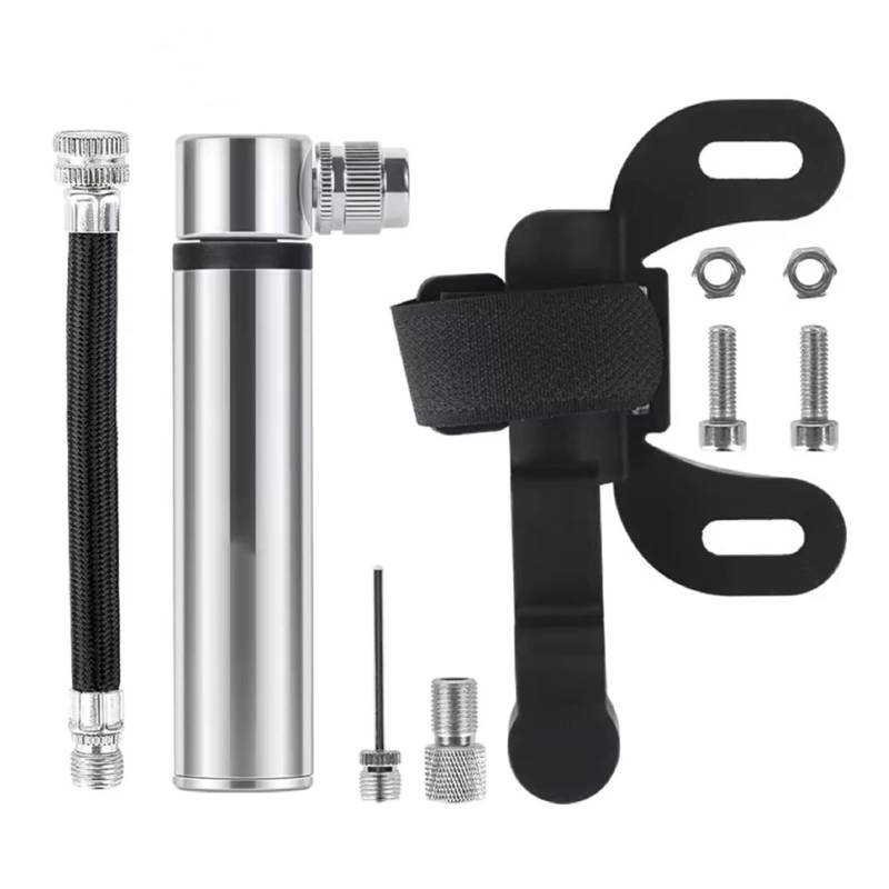 Tragbare Taschenfahrradpumpe 120 PSI Hochdruck von IPZRKJRPF