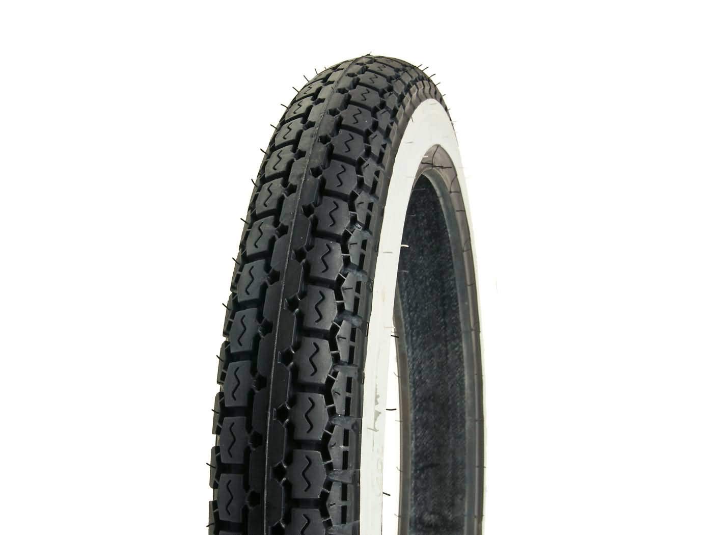 Reifen IRC NR-2 2.75-16 40L TT Weißwand Reifen IRC NR-2 2.75-16 40L TT Weißwand von IRC