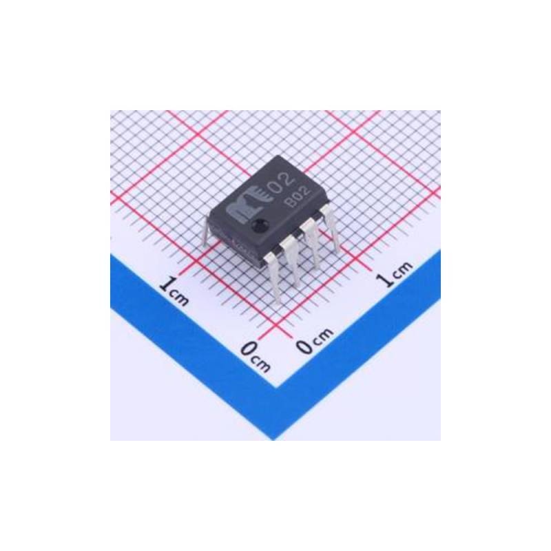 (1 Stück) MUSES02 DIP-8 von IRLML6402