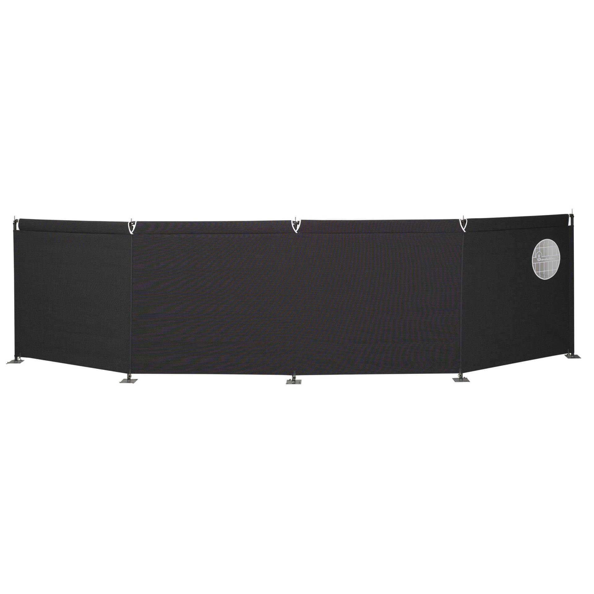 ISABELLA Windschild 4-Kant grau ISABELLA Windschild 4-Kant grau von ISABELLA