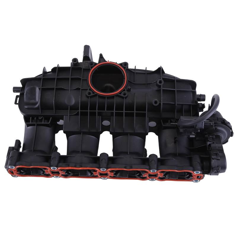 ISAKEN 06L133201AH Ansaugkrümmer Saugrohr Ansaugkrümmer für A3 A4 A5 A6 A7 Q3 TT Ansaugbrücke Saugrohr 850098 Engine Intake Manifold von ISAKEN