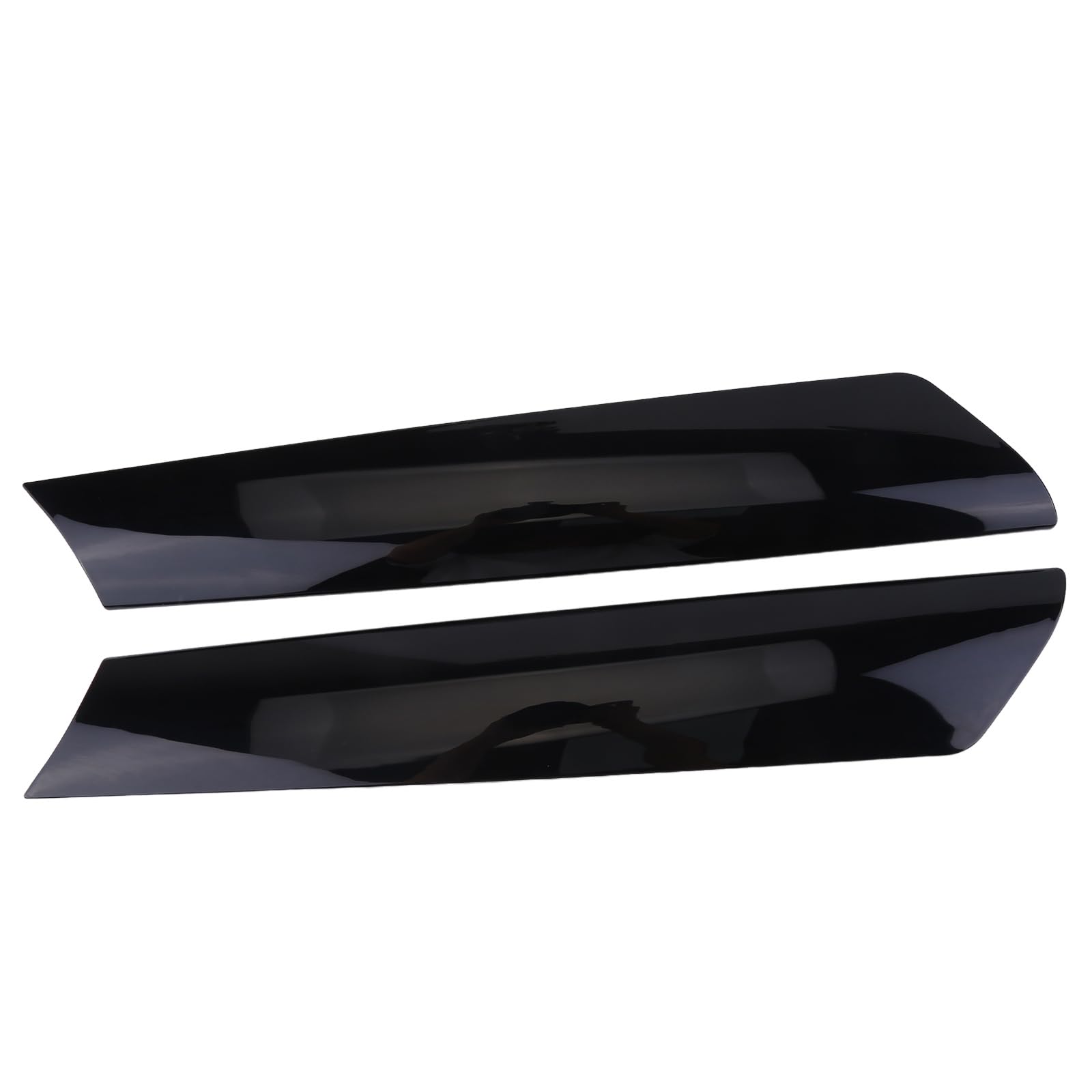ISAKEN 1 Paar Frontscheiben Leiste Windschutzscheiben Zierleiste Blende A-Säule Verkleidung für Mini Cooper R50 R53 2003-2006, für Mini Cabriolet R52 2004-2007 Windschutzscheiben-A-Säulen-Zierleiste ISAKEN 1 Paar Frontscheiben Leiste Windschutzscheiben Zierleiste Blende A-Säule Verkleidung für Mini Cooper R50 R53 2003-2006, für Mini Cabriolet R52 2004-2007 Windschutzscheiben-A-Säulen-Zierleiste von ISAKEN