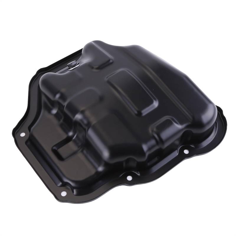 ISAKEN 111105H61A Auto Motor Ölwanne für Renault Megane III Scenic III 1.4 TCE Ölwannendeckel Ölwanne aus Stahl Oil Oan Steel Bottom von ISAKEN