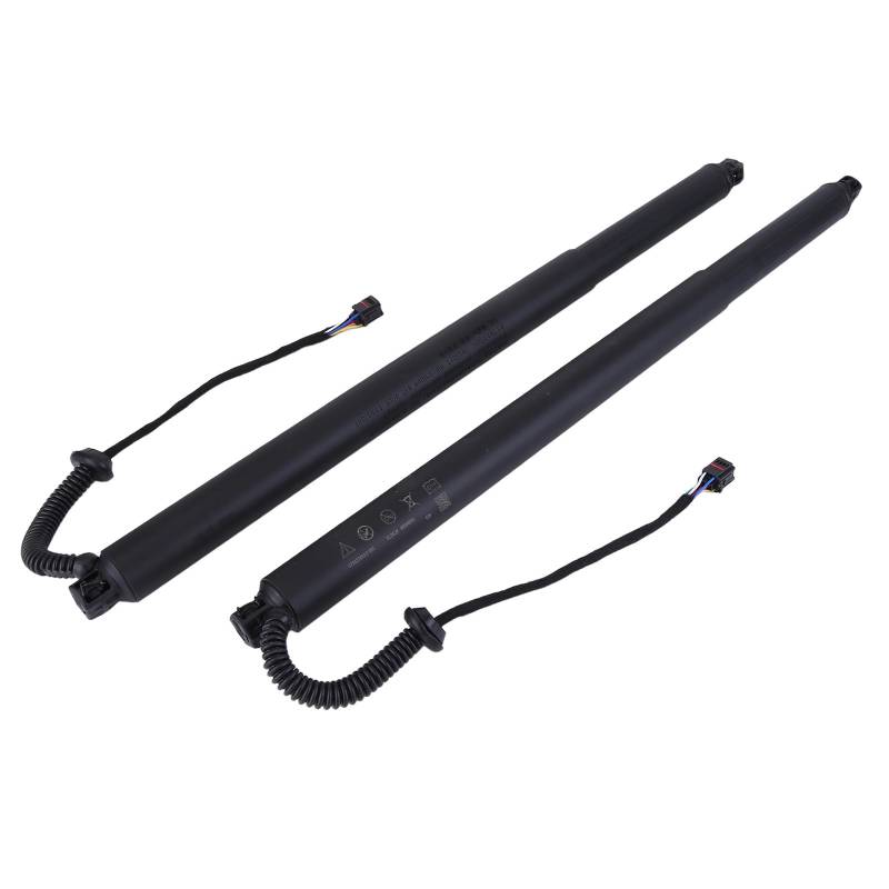 ISAKEN 2x Antriebseinheit Heckklappe Elektrische für Seat Cupra Ateca KH7 Heckklappendämpfer Druckdämpfer 75827851C 575827852C 575827852D Gasfeder Dämpfer Heckklappe von ISAKEN