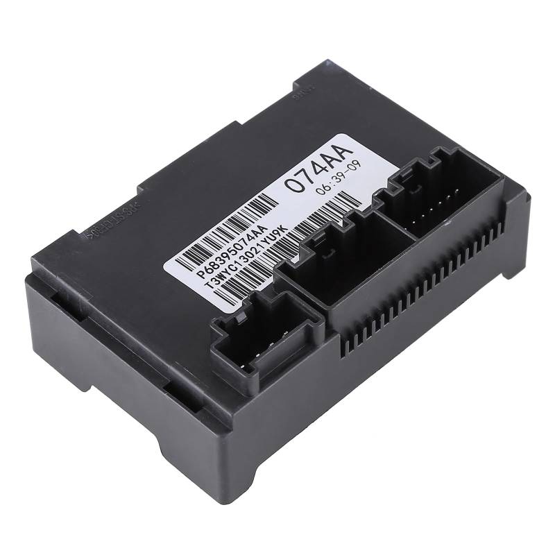 ISAKEN 68395074AA Verteilergetriebe-Steuergerät für Durango Grand Cherokee 2014–2015 Auto-Verteilergetriebe-Steuermodul TCCM-Modul von ISAKEN