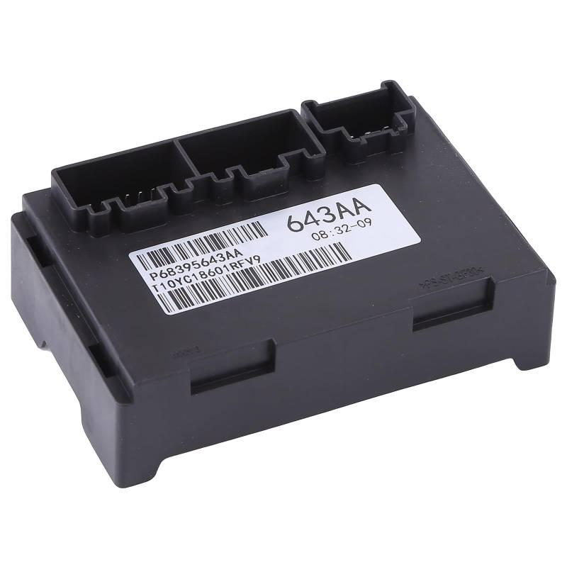ISAKEN 68395643AA Verteilergetriebe-Steuergerät für Durango Grand Cherokee 2011-2013 Auto-Verteilergetriebe-Steuermodul 56029423AK, RL029423AJ, 56029423AJ, RL029423AI, 56029423AI TCCM-Modul von ISAKEN