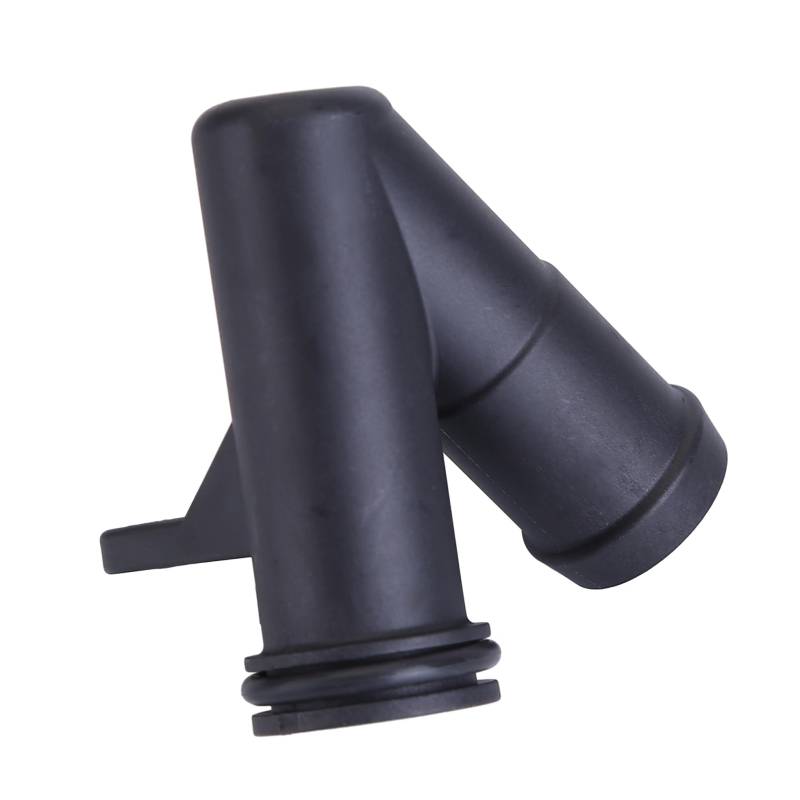 ISAKEN Rohrverbinder Verbindungsstück Wasserleitung A6122030008 für sse E-Klasse Sprinter Vito CLK Repair Piece Connector Water Pipe Piece von ISAKEN