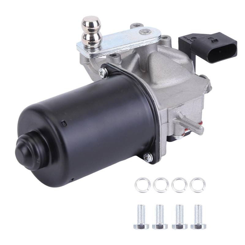 ISAKEN Vorne Scheibenwischermotor für Mercedes-Benz B-Klasse W245 2005-2011 Wischermotor A1698200300, A1698200042, A1698202642 Scheibenwischer Motor von ISAKEN