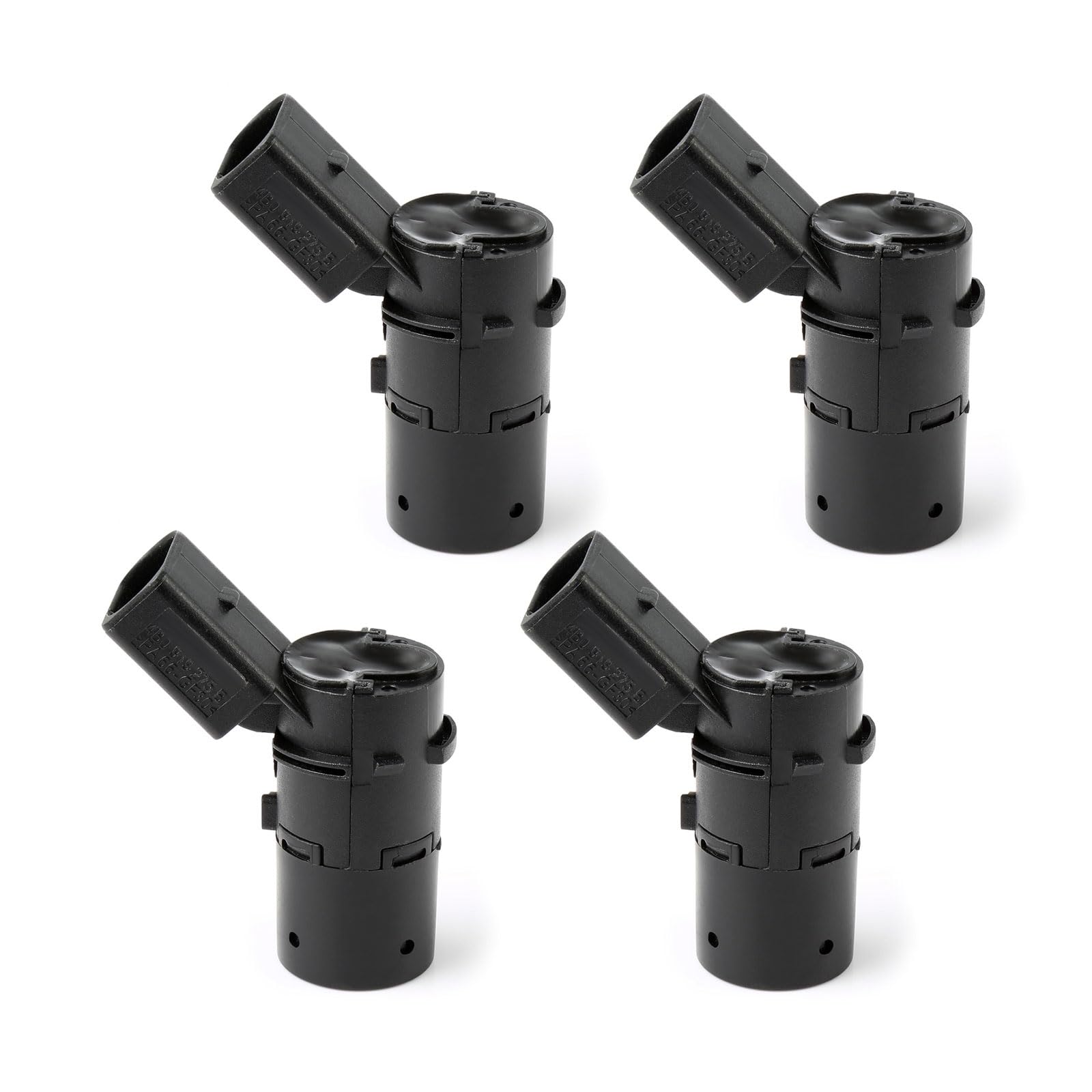 4X PDC Sensor Parksensor Einparkhilfe Kompatibel mit Audi A3 8P A4 B7 8E A6 4B C5 4B0919275B Ultraschall Sensor Schwarz 4X PDC Sensor Parksensor Einparkhilfe Kompatibel mit Audi A3 8P A4 B7 8E A6 4B C5 4B0919275B Ultraschall Sensor Schwarz von ISINEVER