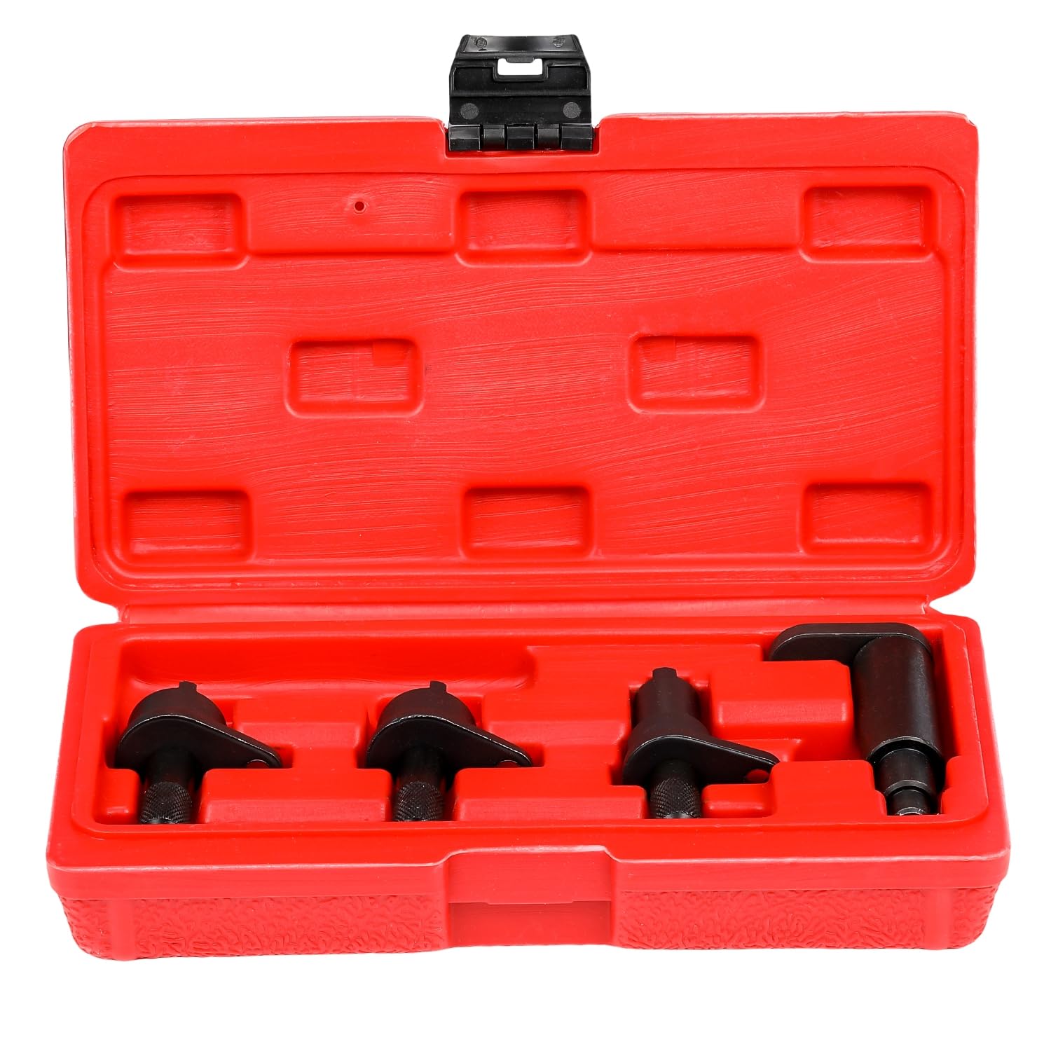 ISINEVER 1,2L Motor Einstellwerkzeug Satz Kompatibel mit VW Polo 9N | Kompatibel mit VAG 1.2 Liter 3 Zylinder Motoren | 4 TLG. ISINEVER 1,2L Motor Einstellwerkzeug Satz Kompatibel mit VW Polo 9N | Kompatibel mit VAG 1.2 Liter 3 Zylinder Motoren | 4 TLG. von ISINEVER