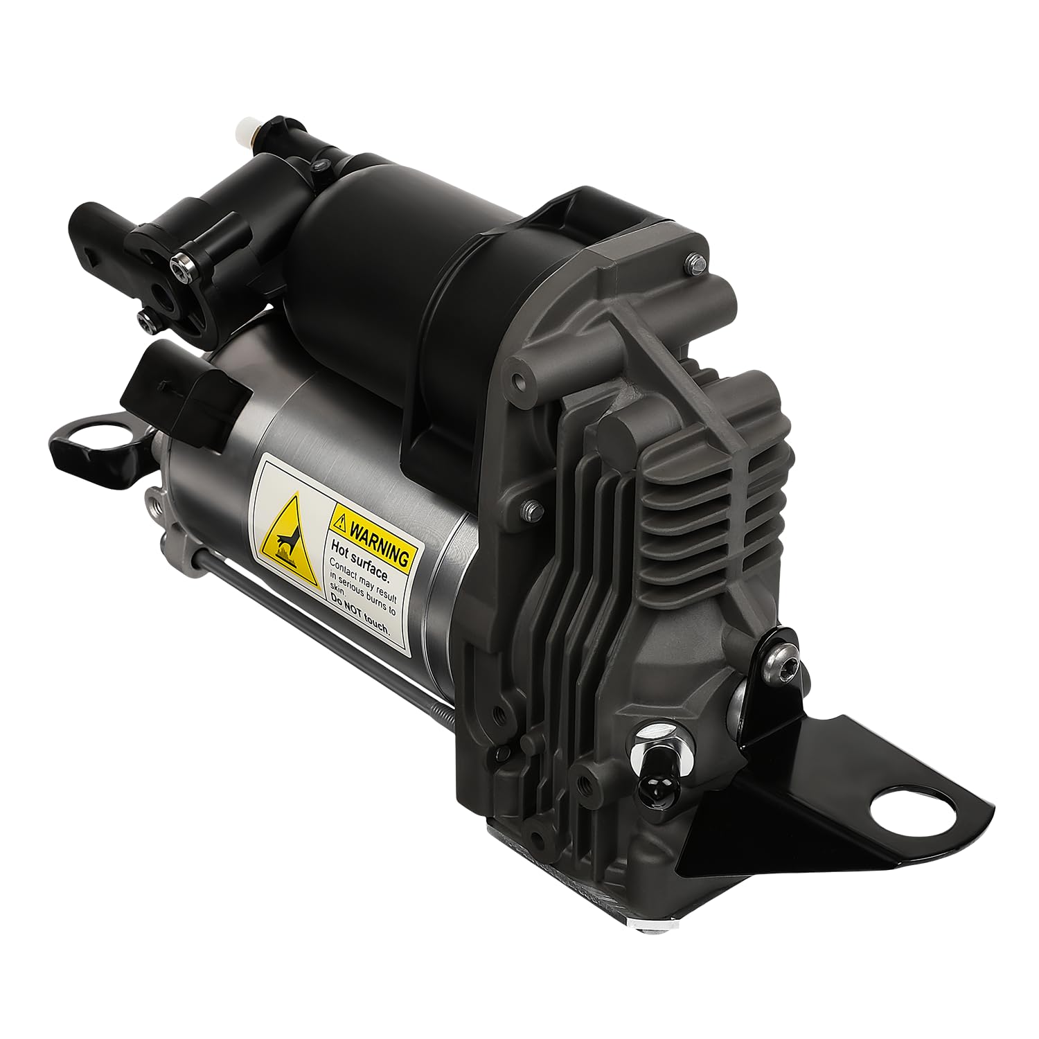 ISINEVER Luftfederung Kompressor Niveauregulierung Kompatibel mit BMW 5er Touring E61 2.0L-5.0L 2004-2010 37206792855, 37106793778 ISINEVER Luftfederung Kompressor Niveauregulierung Kompatibel mit BMW 5er Touring E61 2.0L-5.0L 2004-2010 37206792855, 37106793778 von ISINEVER