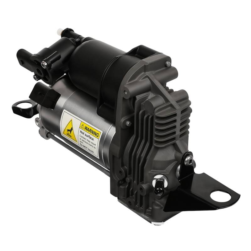 ISINEVER Luftfederung Kompressor Niveauregulierung Kompatibel mit BMW 5er Touring E61 2.0L-5.0L 2004-2010 37206792855, 37106793778 von ISINEVER