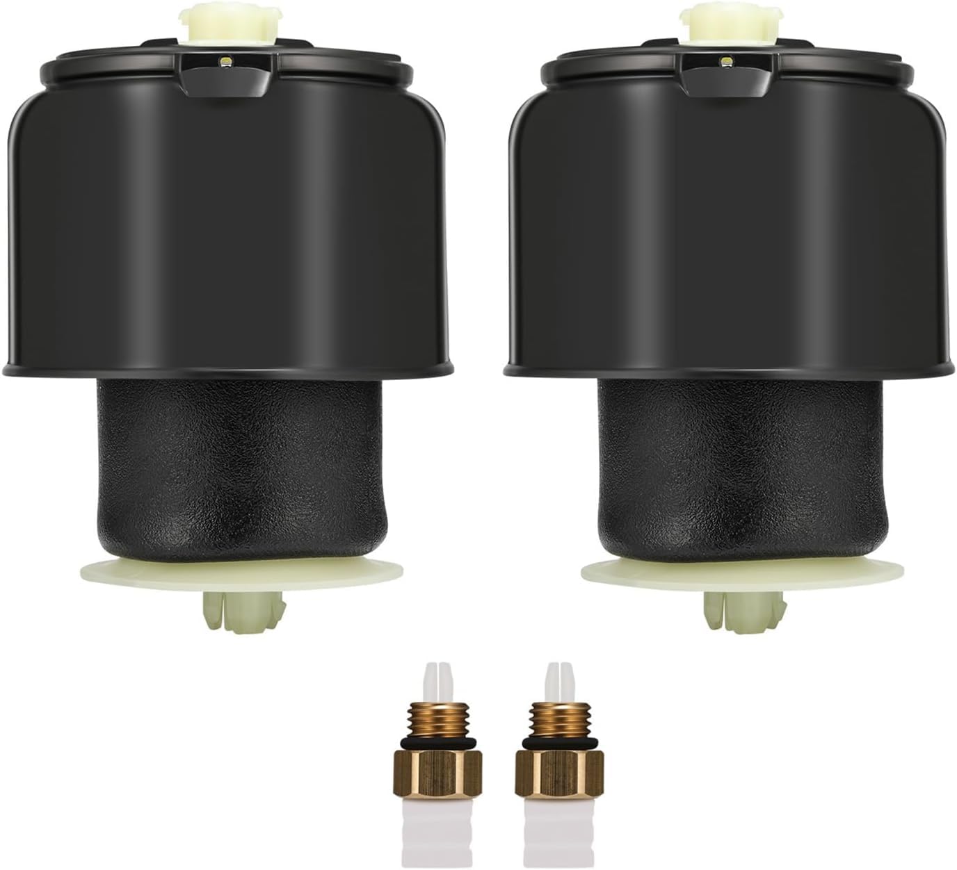 ISINEVER Paar Luftfeder Luftfederung Hinten Links & Rechts Kompatibel mit BMW 5er F10 GT F07 für Touring F11 2009-2015 37106781827 37106781828 ISINEVER Paar Luftfeder Luftfederung Hinten Links & Rechts Kompatibel mit BMW 5er F10 GT F07 für Touring F11 2009-2015 37106781827 37106781828 von ISINEVER
