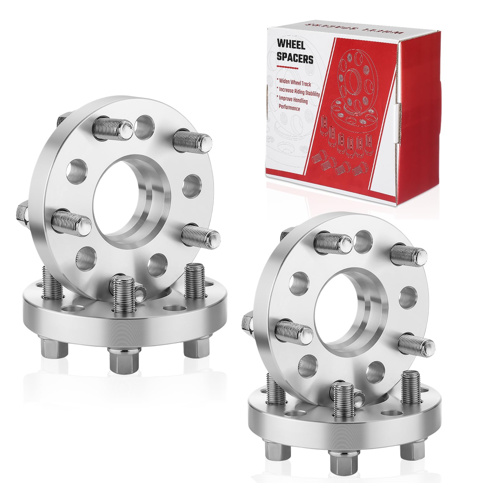 ISINEVER Spurverbreiterung 5x100 / 5x112mm VA 30mm HA 40mm 57,1 Kompatibel mit Skoda Fabia Octavia Superb mit Radschrauben M14x1,5x40/45mm Spurplatten Distanzscheibe 4 Stück Spurverbreiterungen ISINEVER Spurverbreiterung 5x100 / 5x112mm VA 30mm HA 40mm 57,1 Kompatibel mit Skoda Fabia Octavia Superb mit Radschrauben M14x1,5x40/45mm Spurplatten Distanzscheibe 4 Stück Spurverbreiterungen von ISINEVER
